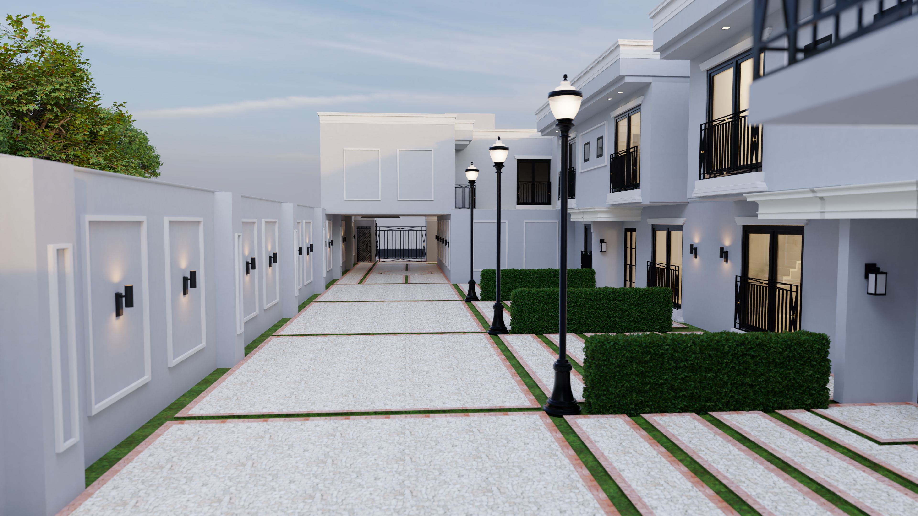 Render 3D